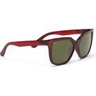 WAKOTA, Shiny Crystal Burgundy-Saturn Polarized 555nm Cat 2 to 3, hi-res image number null